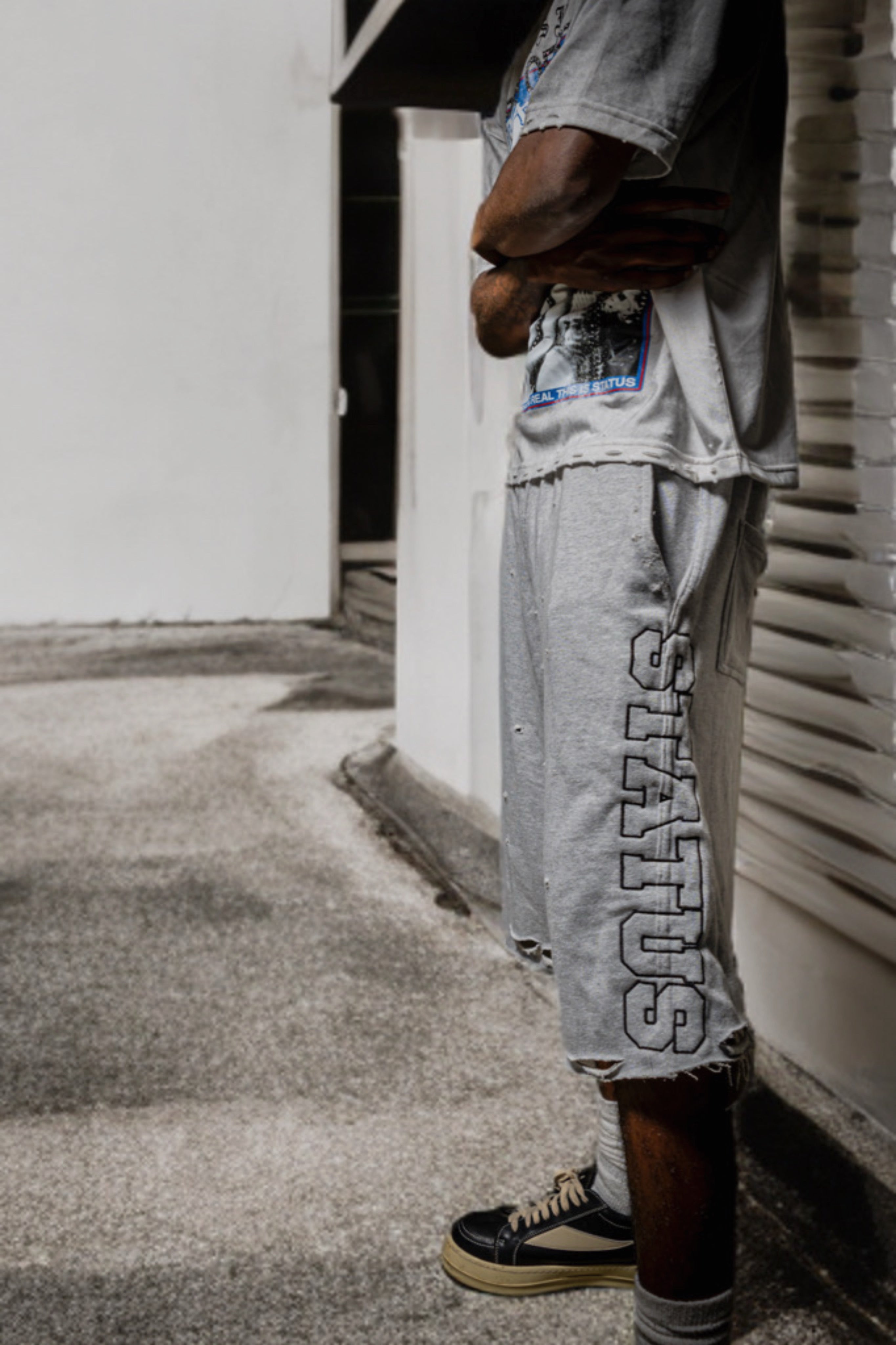 Statement Shorts