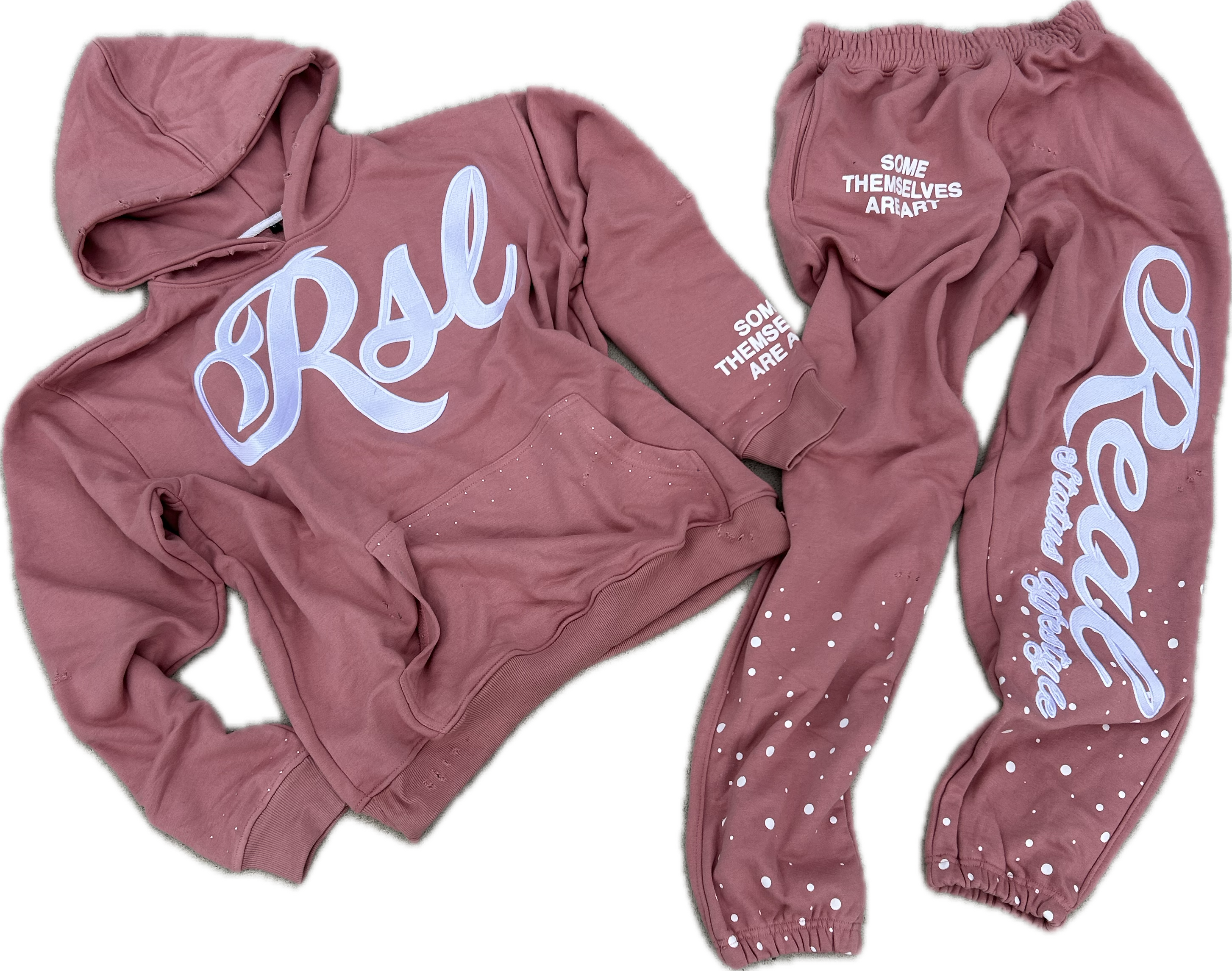 RSL “EVERFRESH” DESERT FLOWER SWEATSUIT