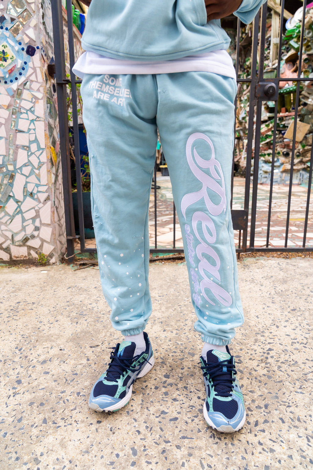 RSL “EVERFRESH” CHAMBRAY BLUE