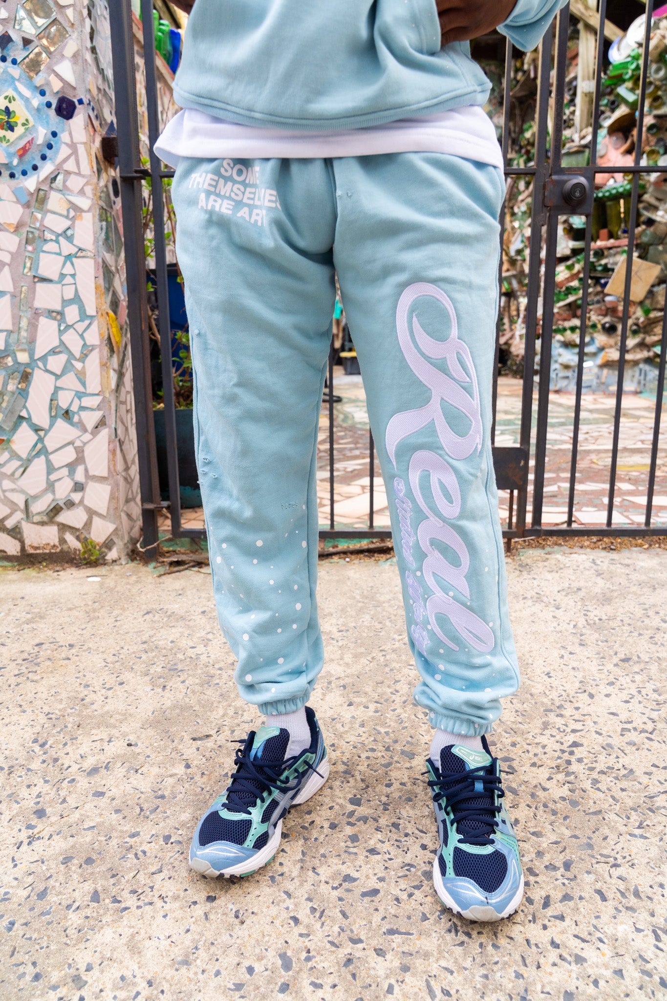 RSL “EVERFRESH” CHAMBRAY BLUE