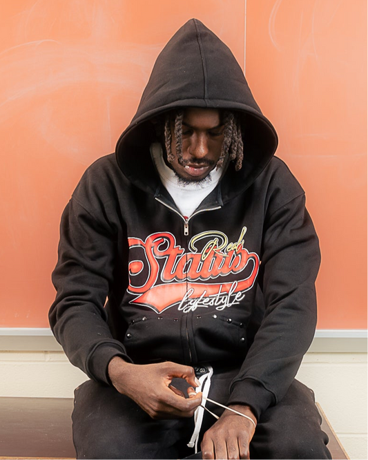 “University” HOODIE