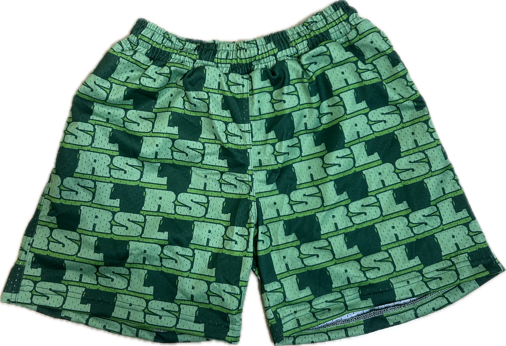 RSL MESH SHORTS