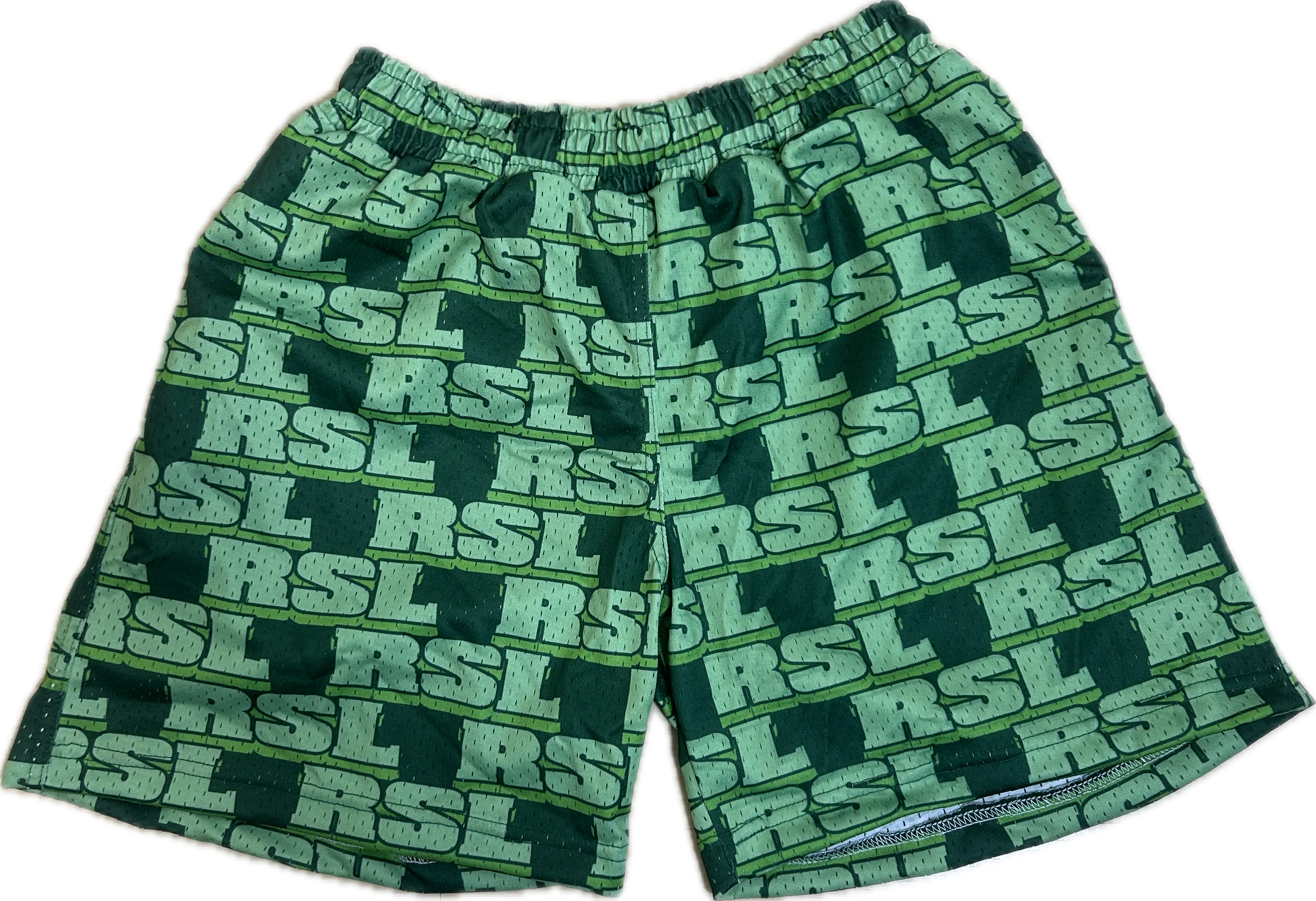 RSL MESH SHORTS