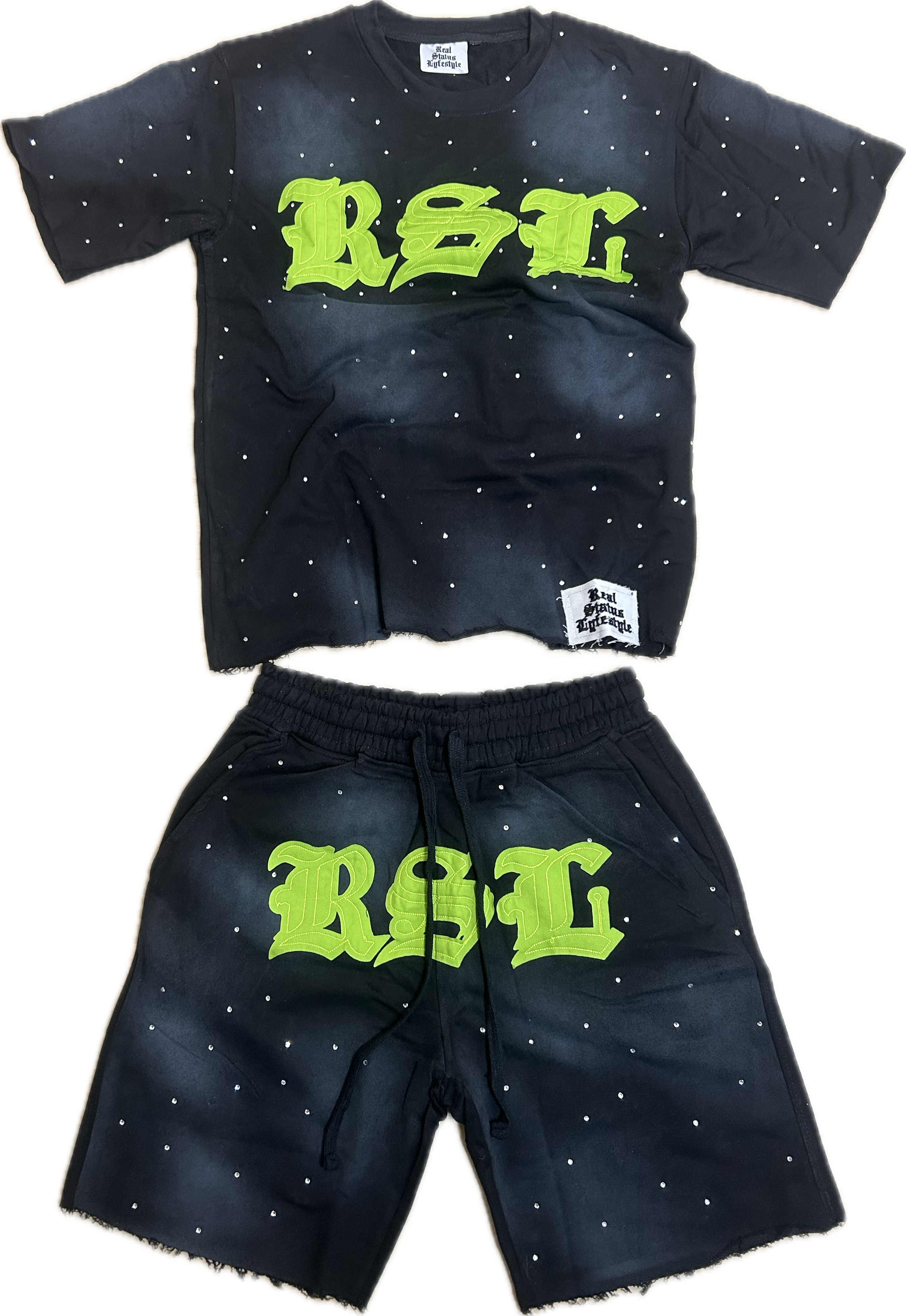 Dog Pound Short set
