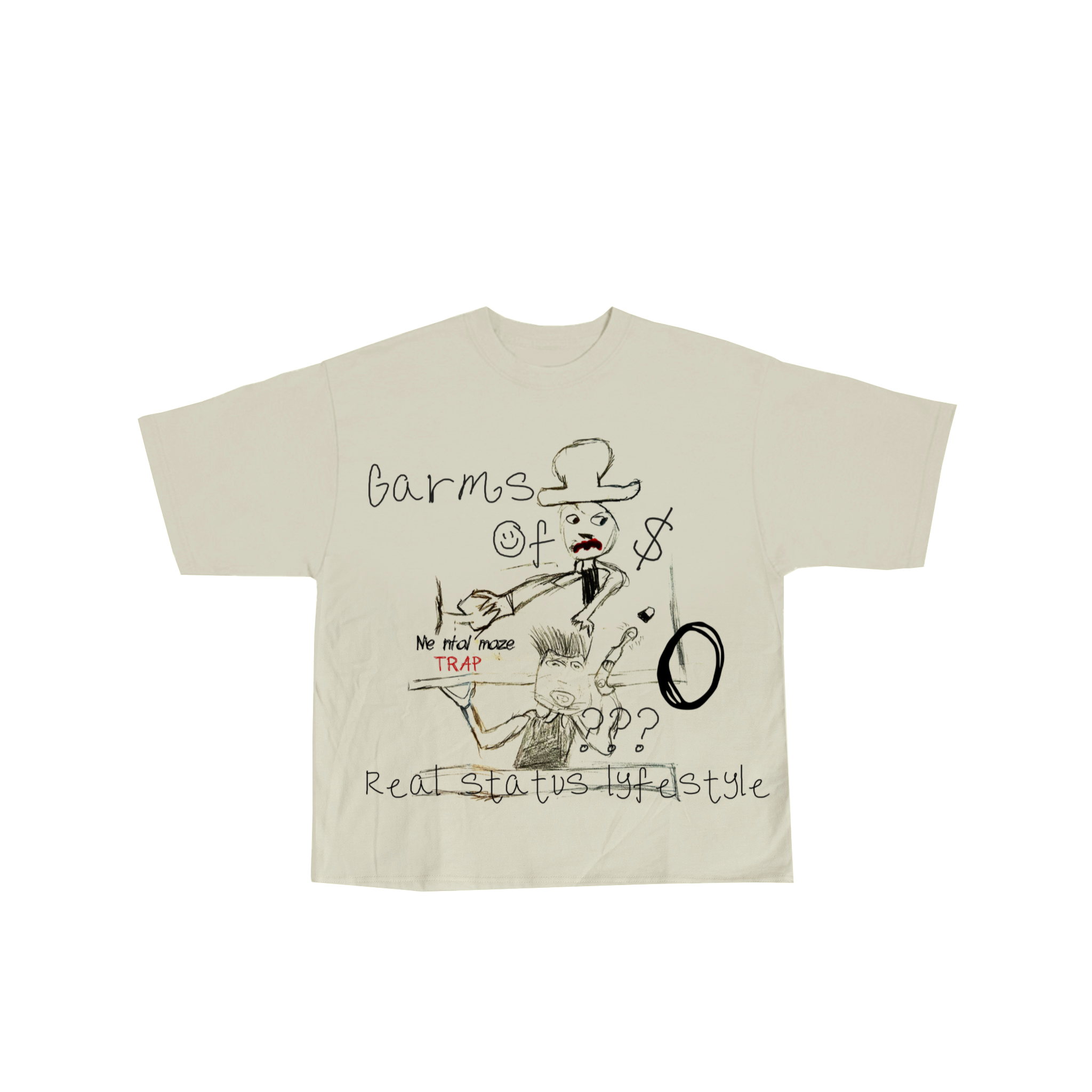 Mental Maze T-Shirt