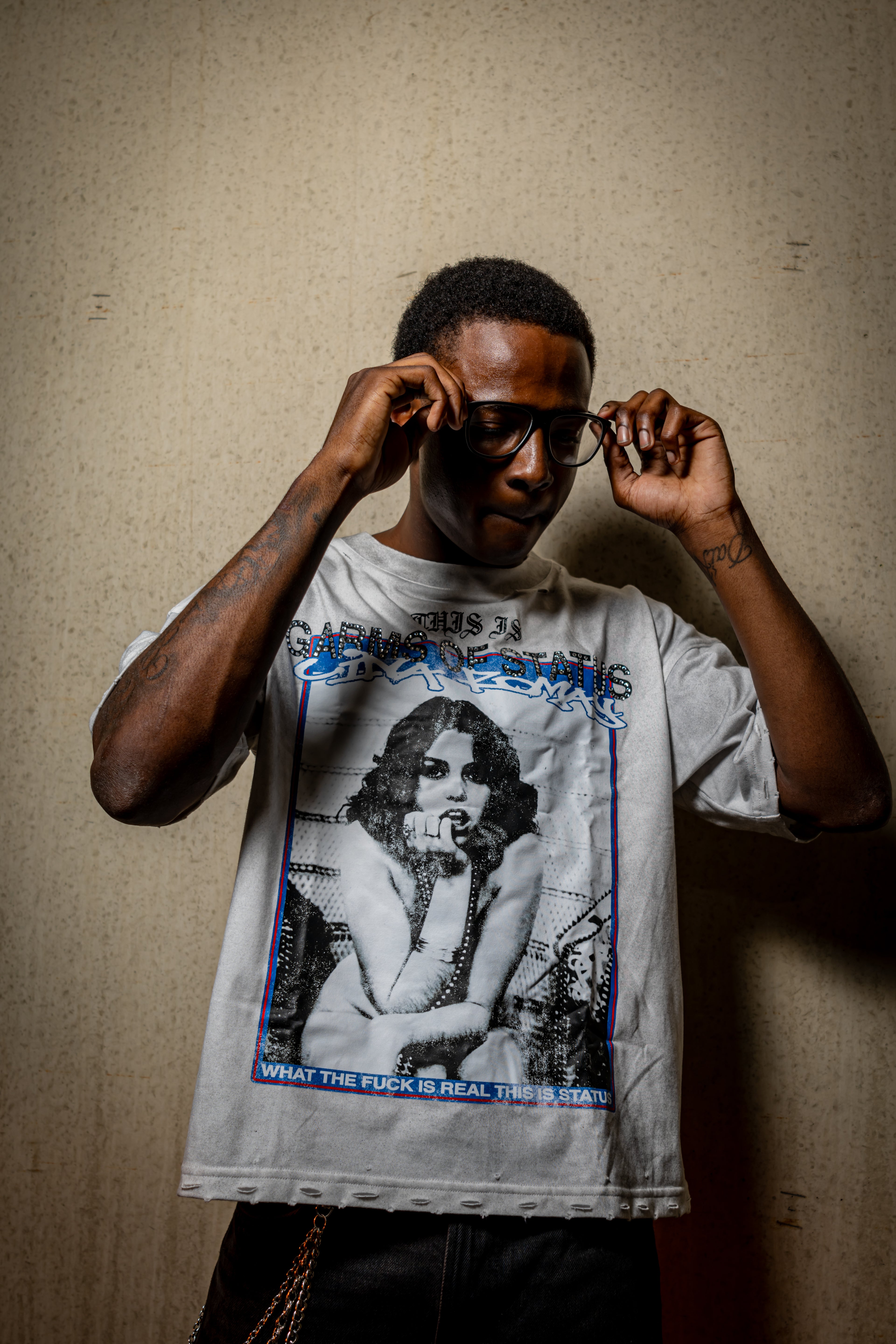 Lina Romay T-Shirt