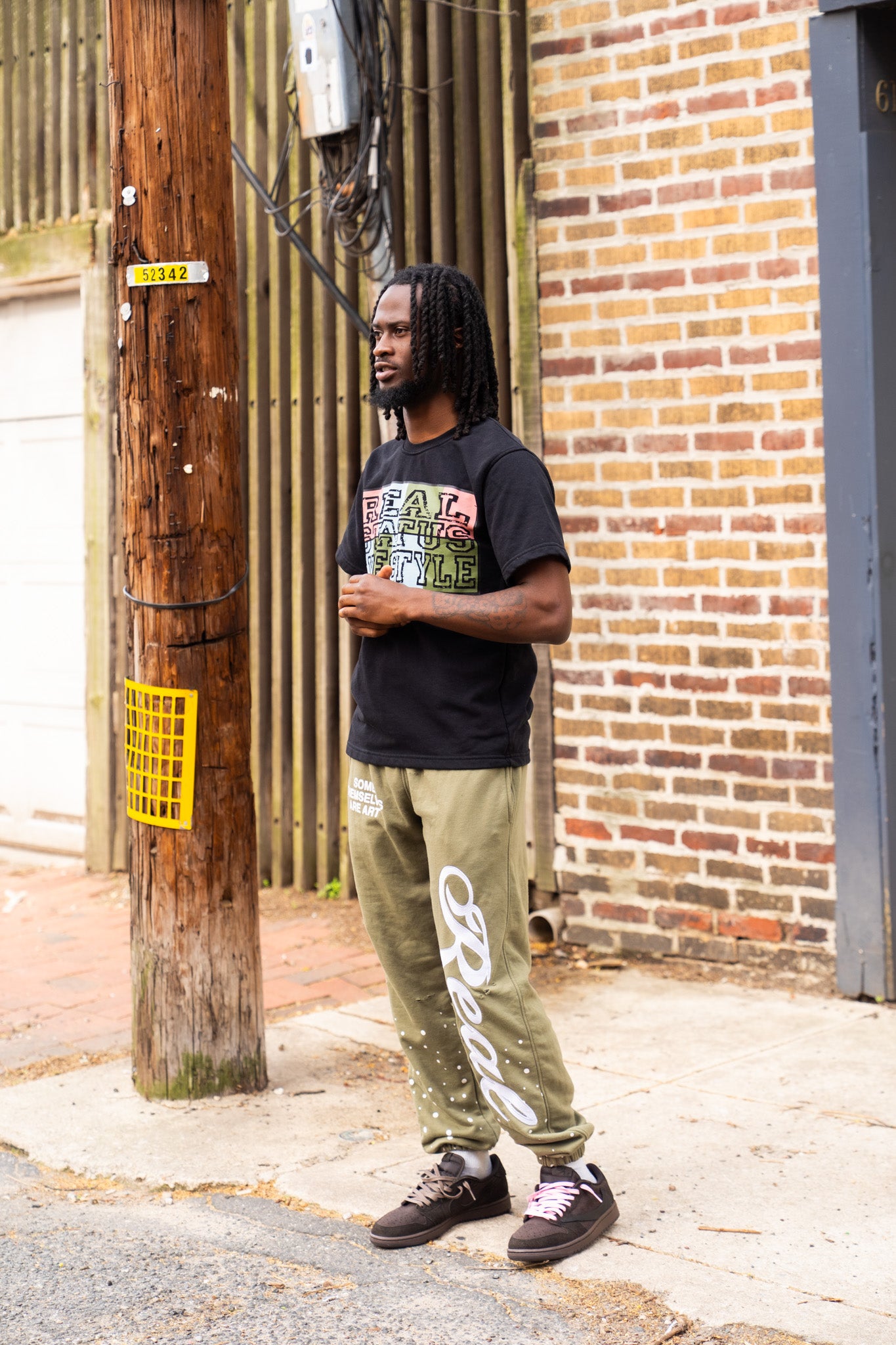 RSL “EVERFRESH” T-SHIRT
