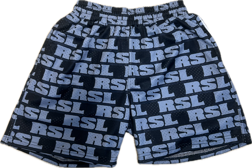 RSL MESH SHORTS